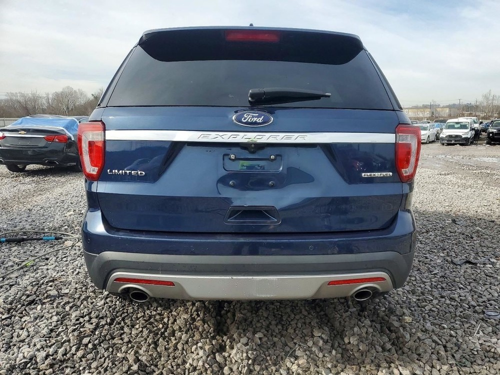 Shifter EXPLORER 2016 Transmission Shift 5592452
