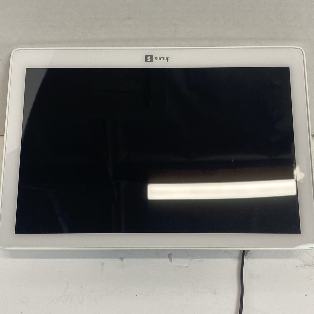 SumUp POS Customer Touchscreen Terminal White