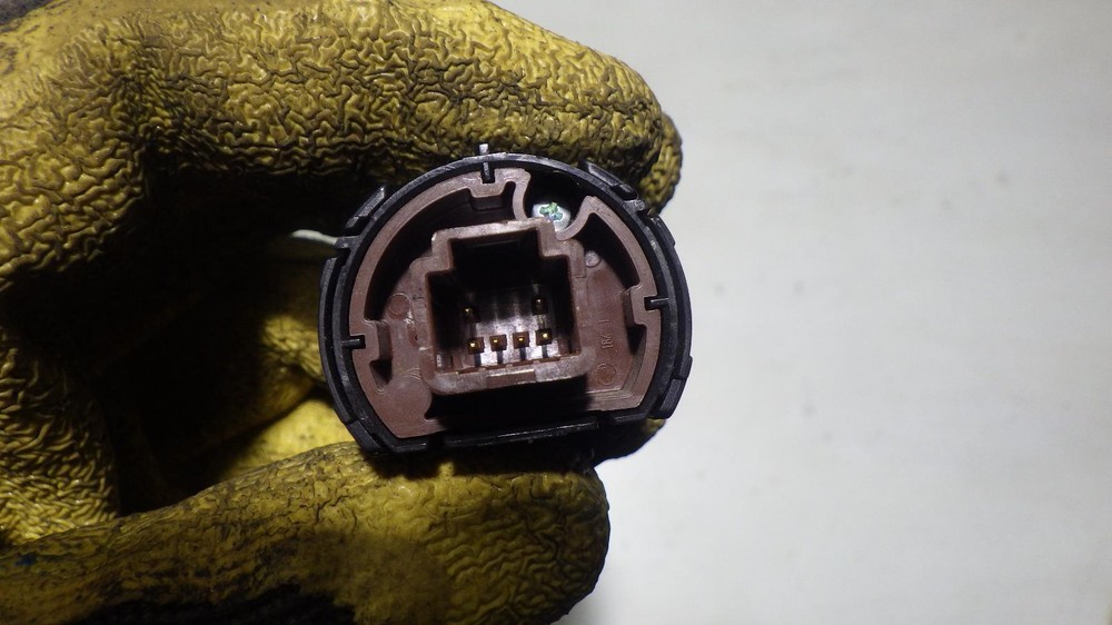 13 NISSAN SENTRA Ignition push button start