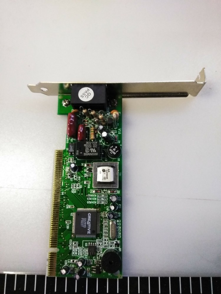 CREATIVE DI5652 PCI MODEM