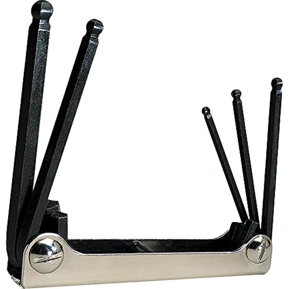 Eklind Metric Fold-Up Hex Key Set 7 pc.