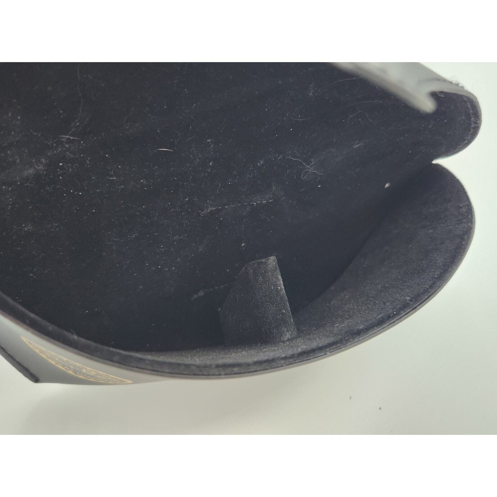 Ray Ban Black Eyewear Sunglass Snap Case