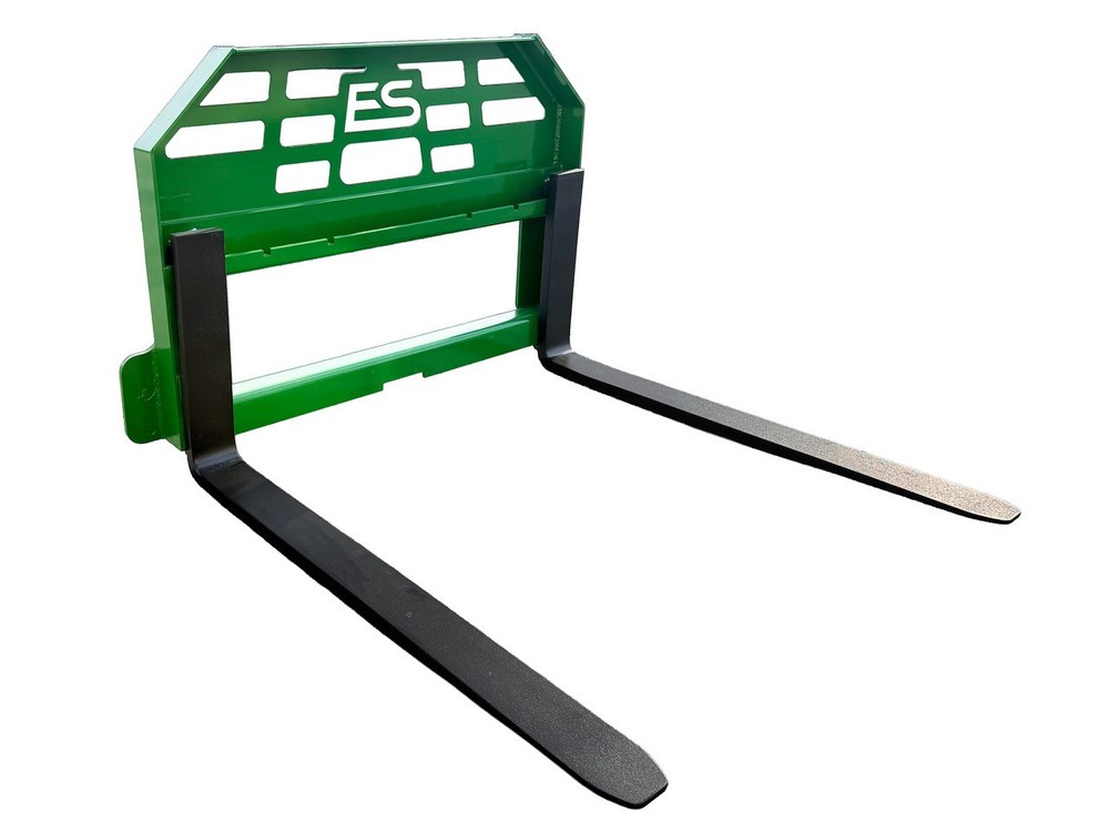 John Deere Quick Attach Pallet Forks