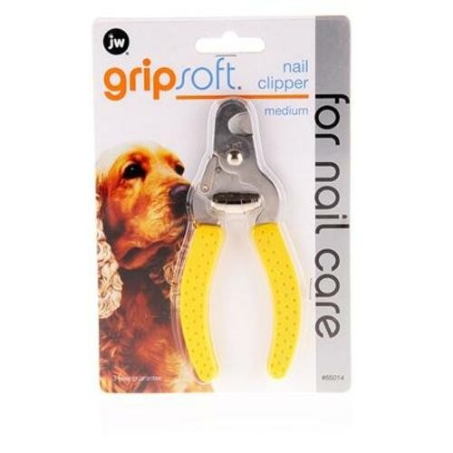 JW PET GripSoft Nail Clipper S