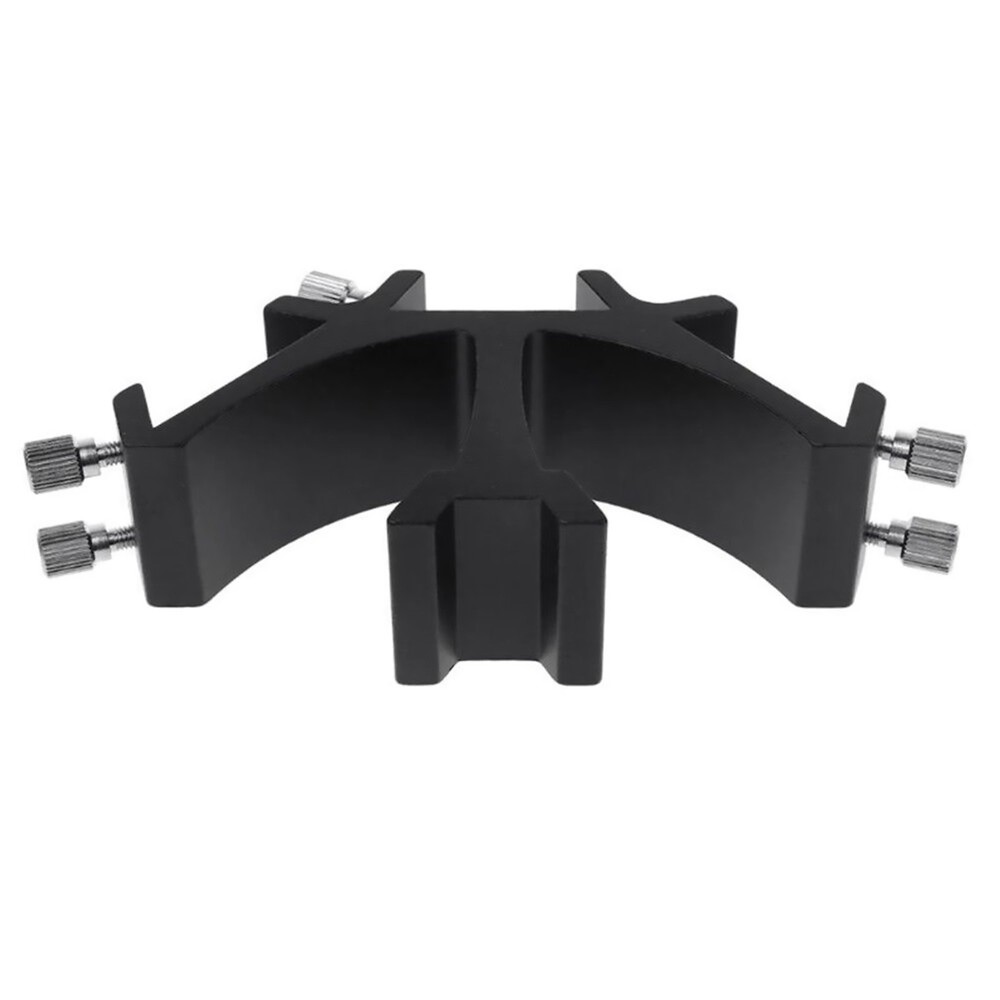 Anodized Aluminum Triple Bracket for Telescope Finder Scopes Mounting System