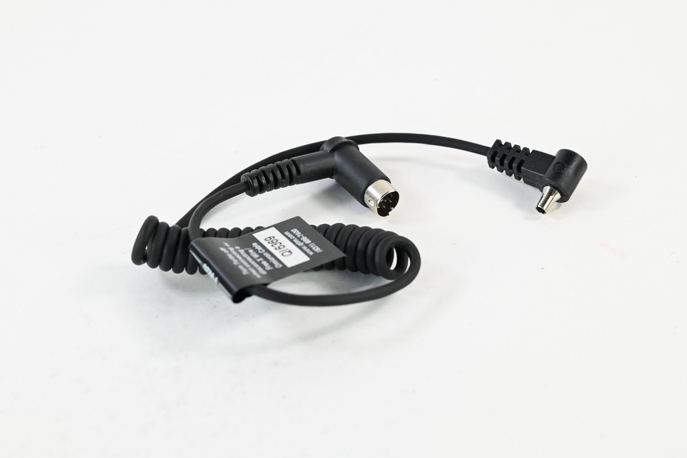 Quantum Omicron 3 OM3 Ring Light for Flash and Video #G657