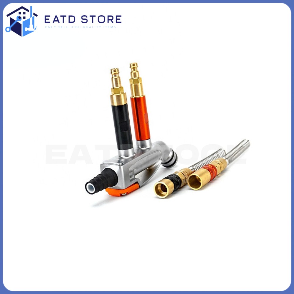 iFlow IG07 complete powder injector for powder coating machine 1015100