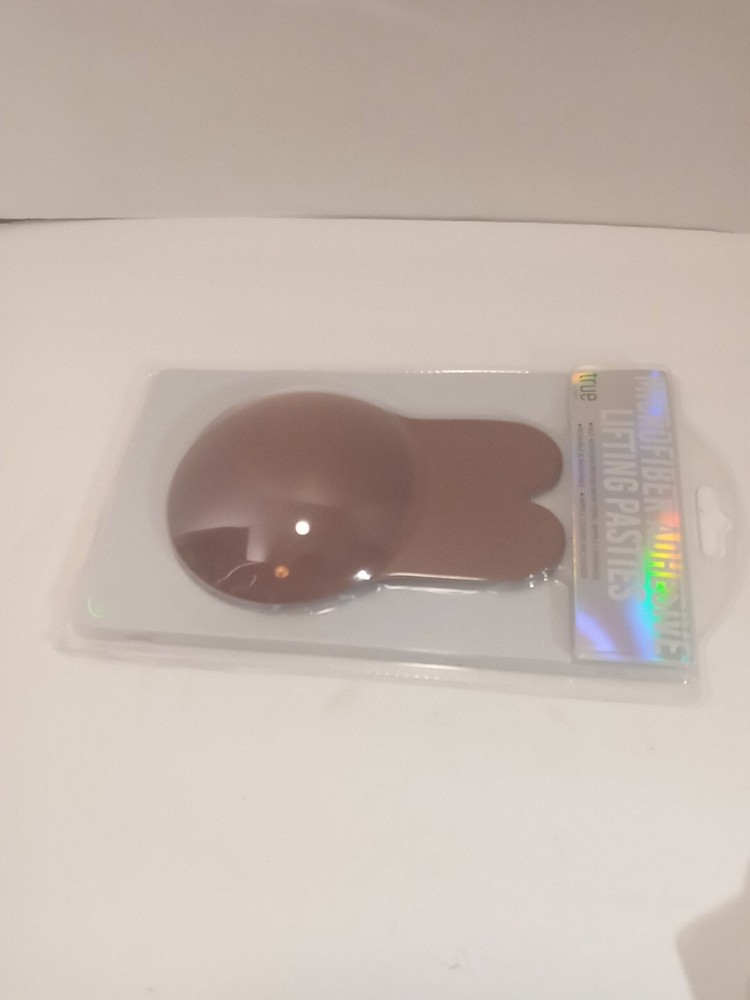 True - Rue21 Microfiber Adhesive Lifting Pasties S/M - Deep