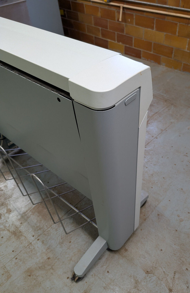 Océ TC4 Wide Format Color Scanner w/ Stand