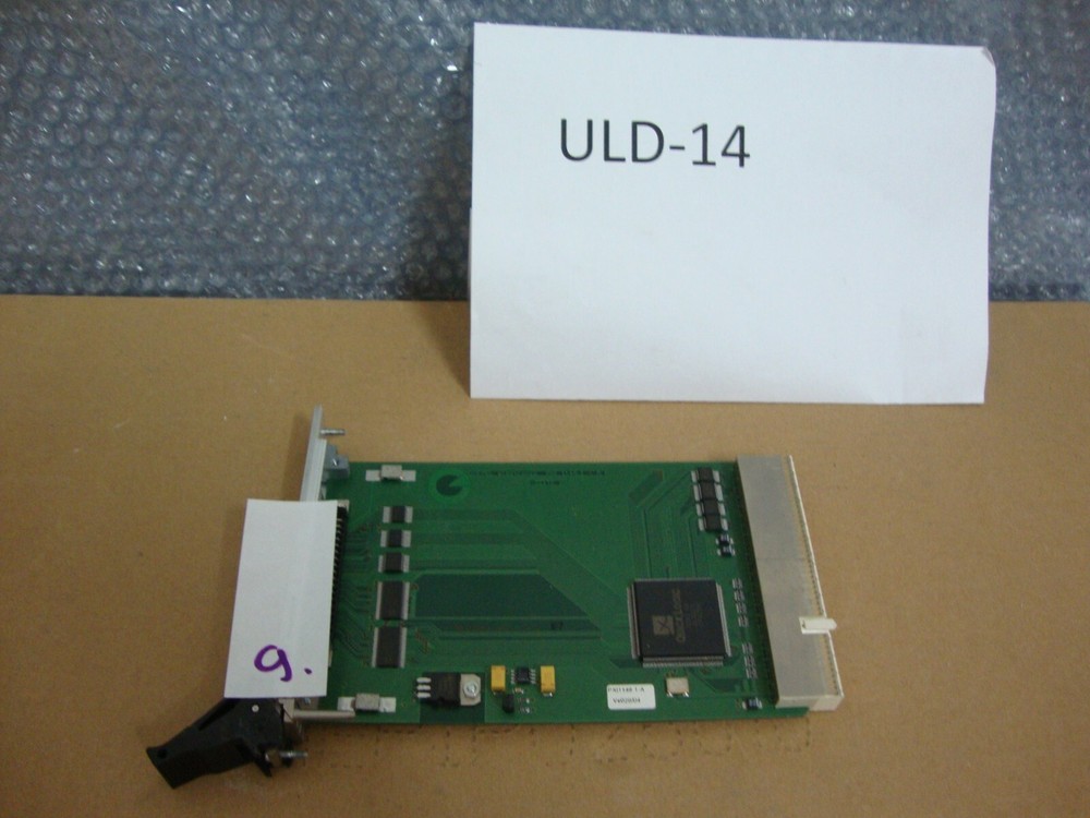 GOEPEL ELECTRONIC BOUNDARY SCAN CONTROLLER PXI 1149.1-A MODULE