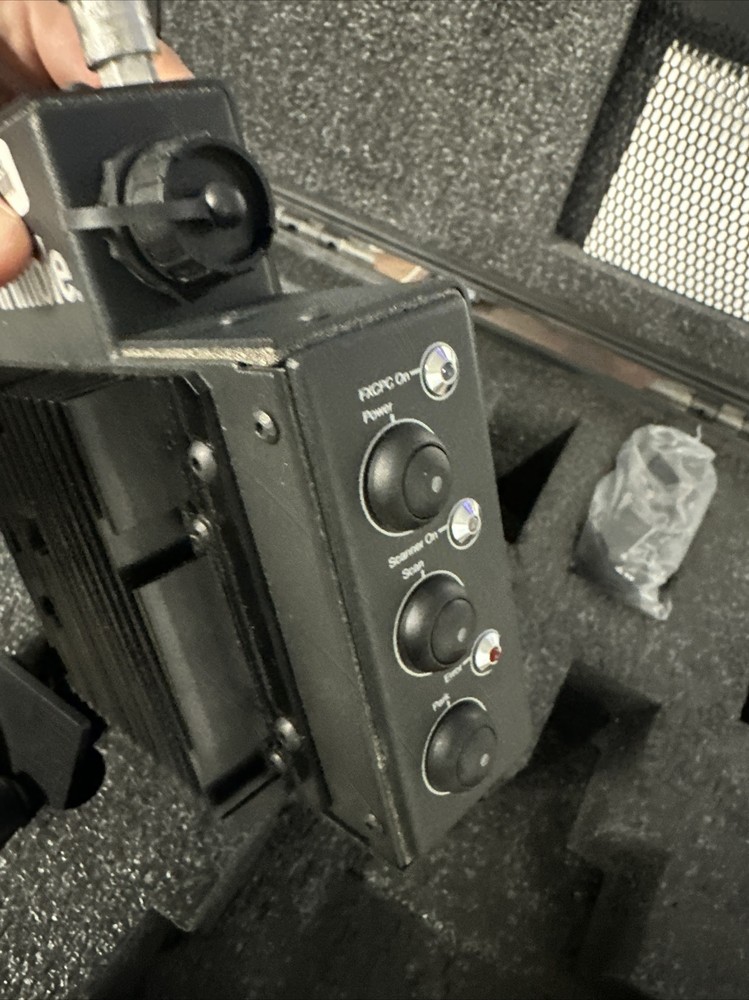 Trimble Fx Controller Pc With Two Xp L90a Batteries