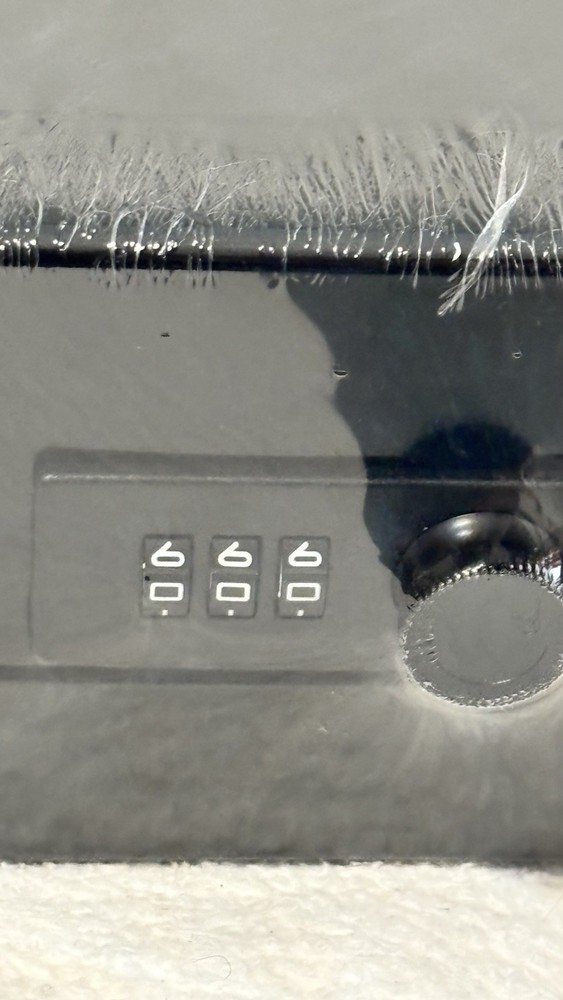 Kyodoled Medium Depository Cash Safe Boxes Case