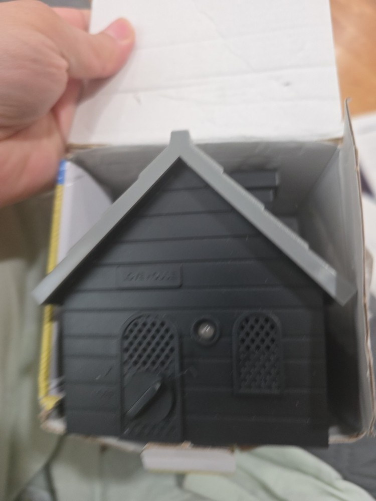 Sonic Bark Control Device Home design . open box and tested