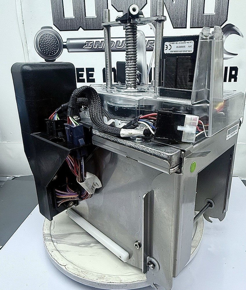 (SERVICED) Eversys Cameo Brew Module Part # EV110820