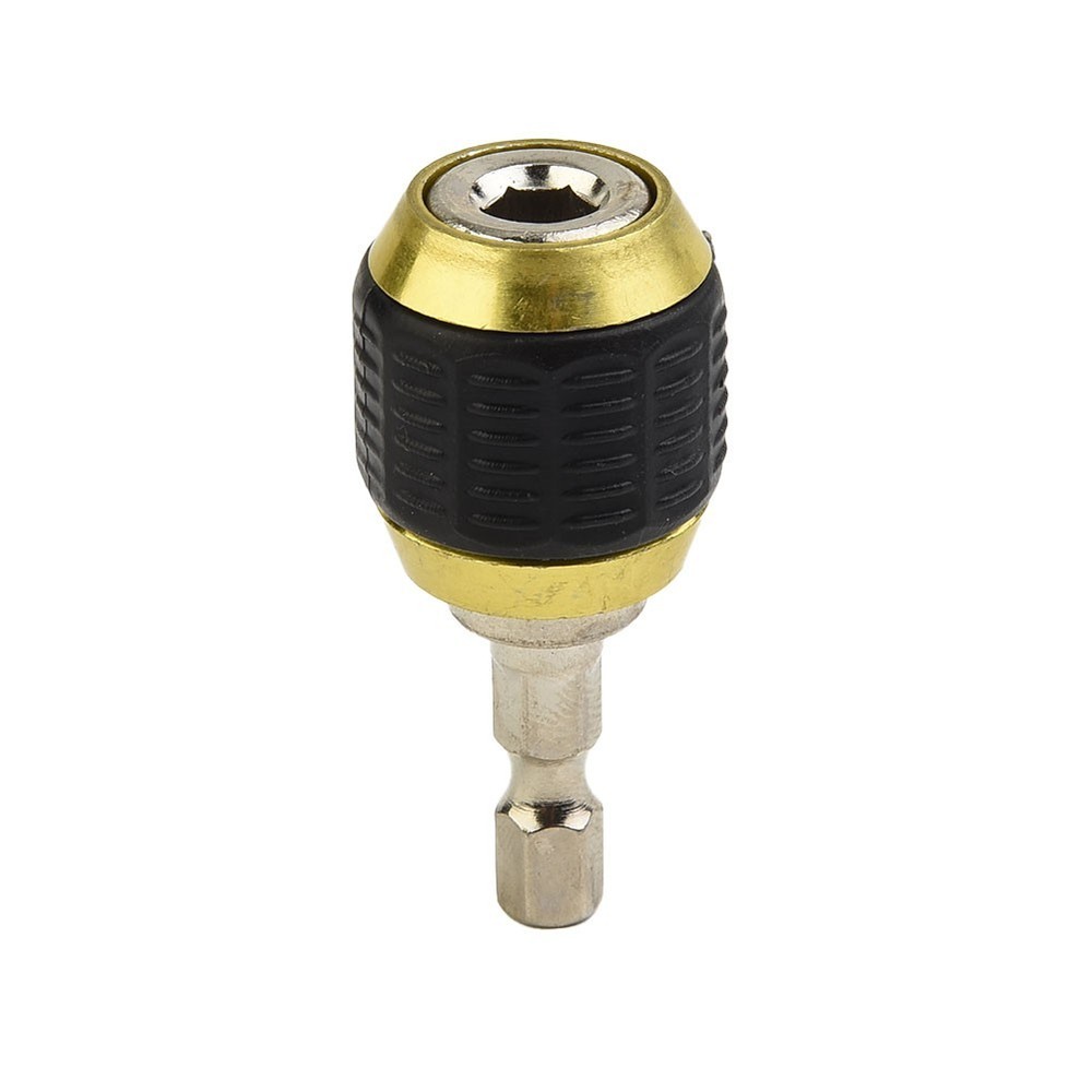Quick Coupling Connecting Rod 1 Pcs 1/4 In Hex Handle Adapter Quick Change