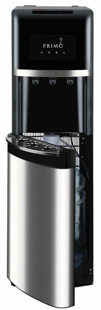 PRIMO Bottom Loading Water Dispenser Cooler Deluxe Cold Hot Instant 5 Gallon NEW