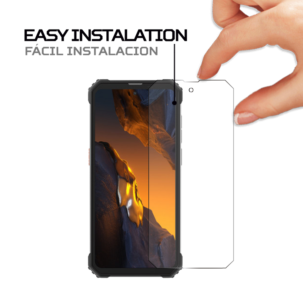 ANTISHOCK Screen protector for Blackview BV8900 Pro