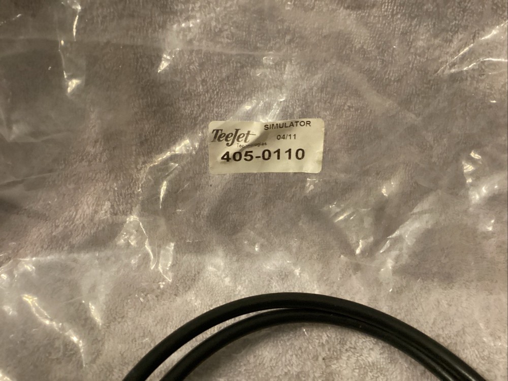 TeeJet / MID-TECH…405-0110…Speed Simulator….NEW