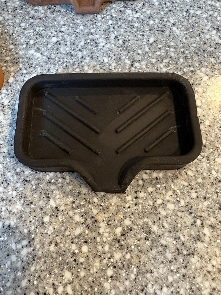 Handmade Cement Soap Holder