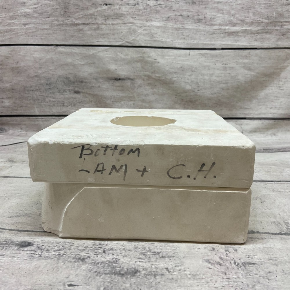 Ceramic Slip Casting Mold Hassinger #136