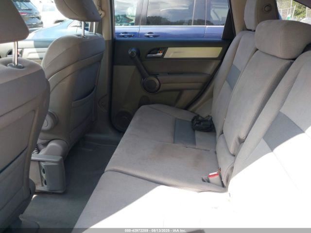 CR-V      2011 Transmission Shift 982042