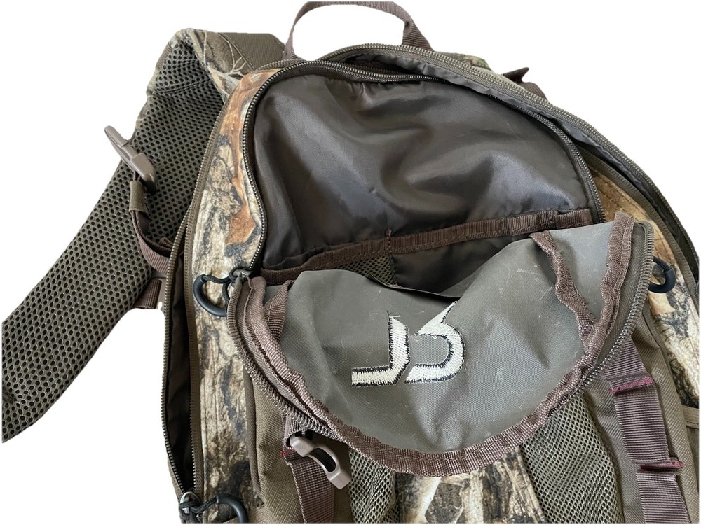 Timber Ridge Pro Day Hiking Camo Backpack