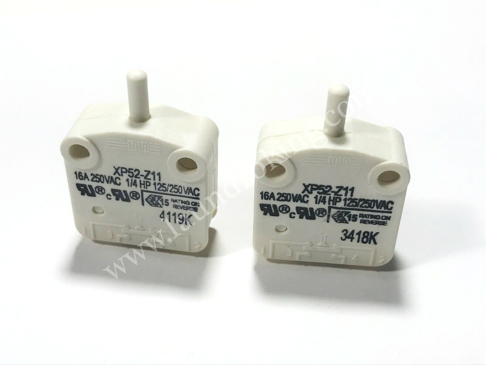 F340200 (2 PIECES) OEM DOOR SWITCH