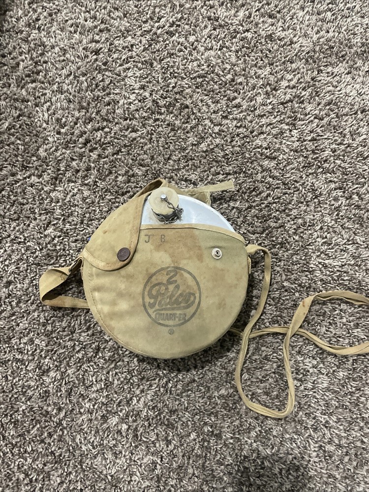 Vintage 2 Palco Quart-ER  Canteen