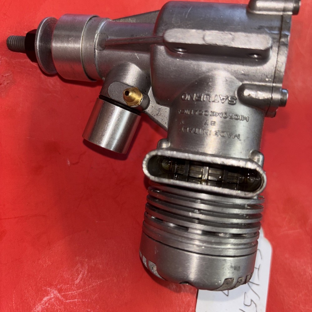 SUPER TIGRE V51 C/L ENGINE EXCELLENT#7