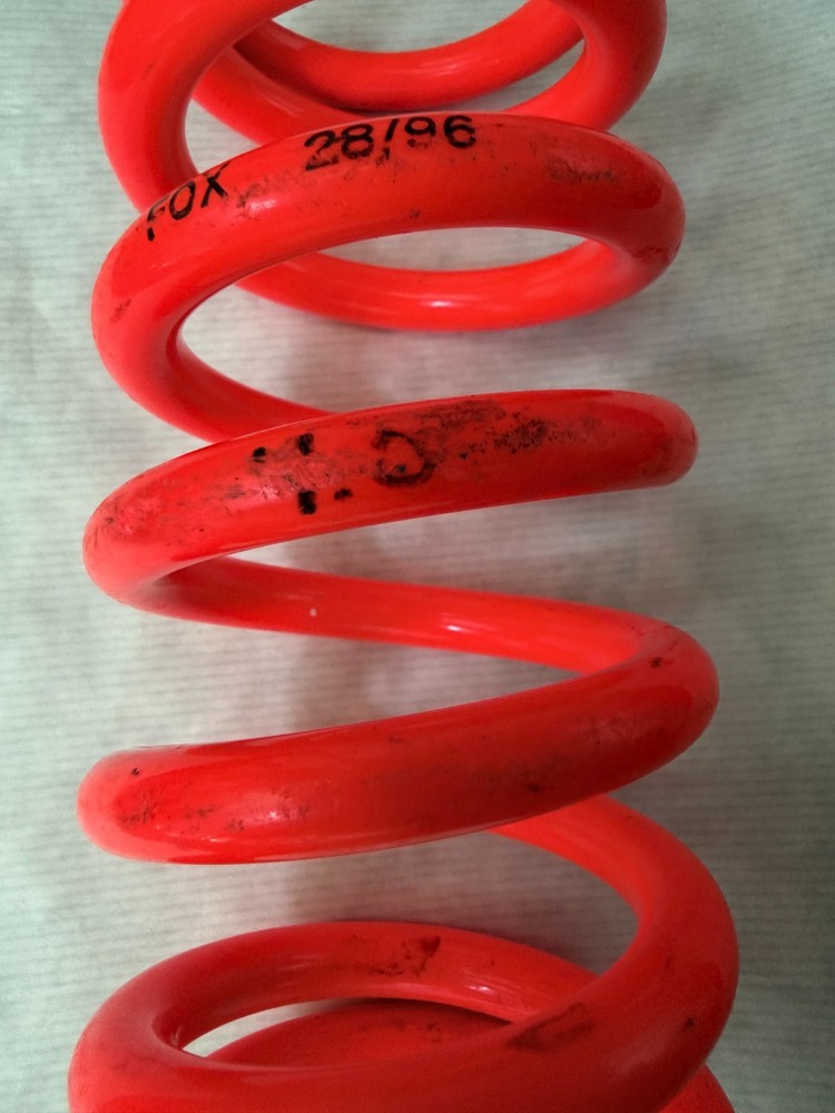 Fox Racing 28/96 Coil Spring