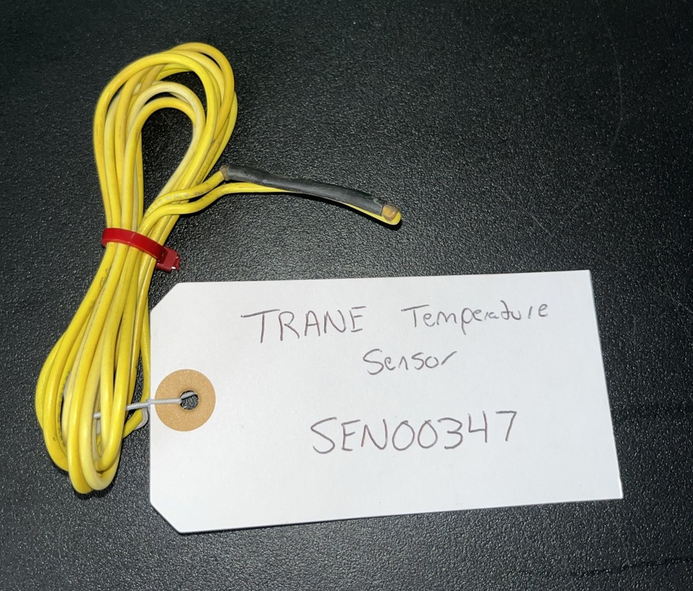 Trane SEN00347 Temperature Sensor SEN347 USED **TESTED**