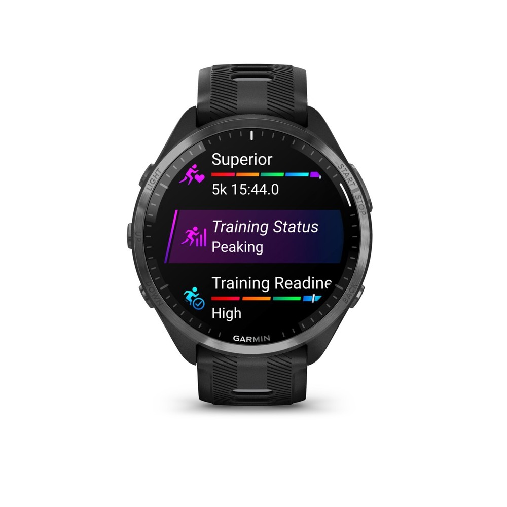Garmin Forerunner 965 GPS Running Smartwatch AMOLED