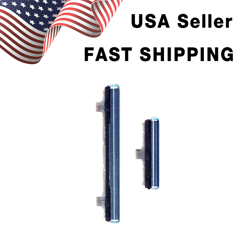 Hard Buttons Power Volume Replacement For Samsung Galaxy S20/S20 Plus