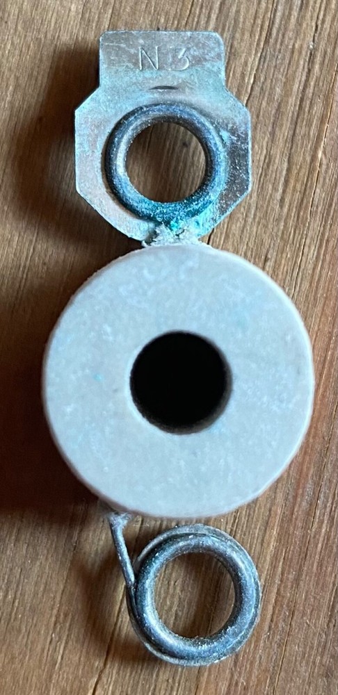 3 Allen Bradley Heater Elements - N3