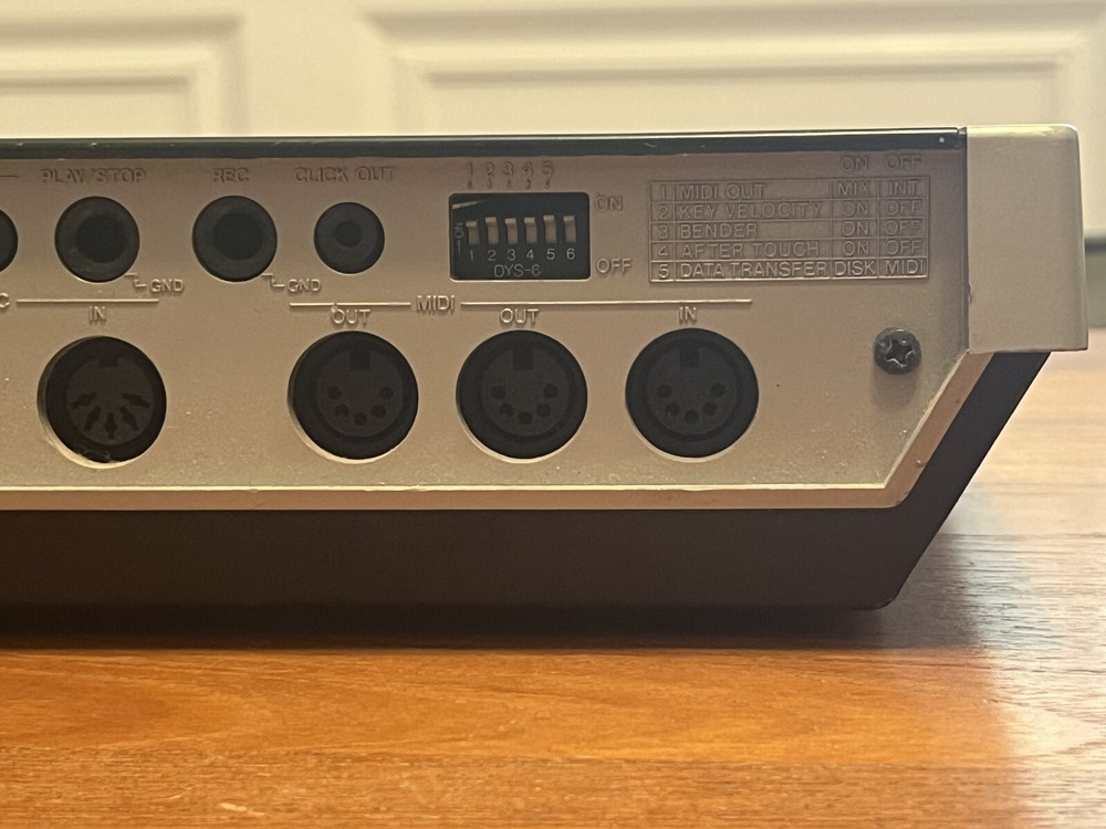 KORG SQD-1 MIDI Recorder