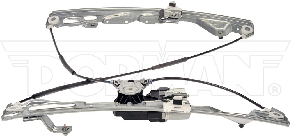 For 2011-2014 Ford Lobo Dorman Power Window Motor/Regulator Assembly Front Left