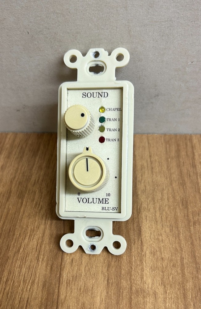 Emtech BLU-SV FOUR SOURCE VOLUME CONTROL