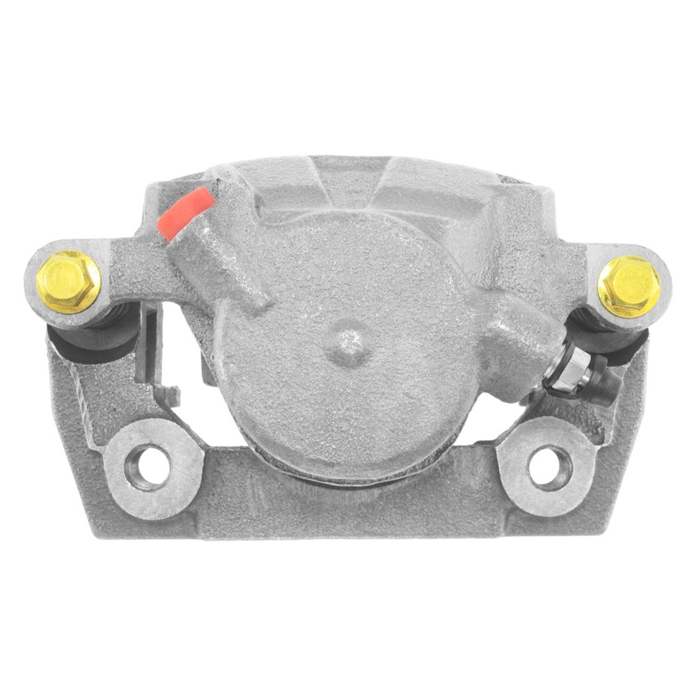 Pair Front Brake Calipers with Bracket for 1999-2004 Chevy Tracker Suzuki Vitara