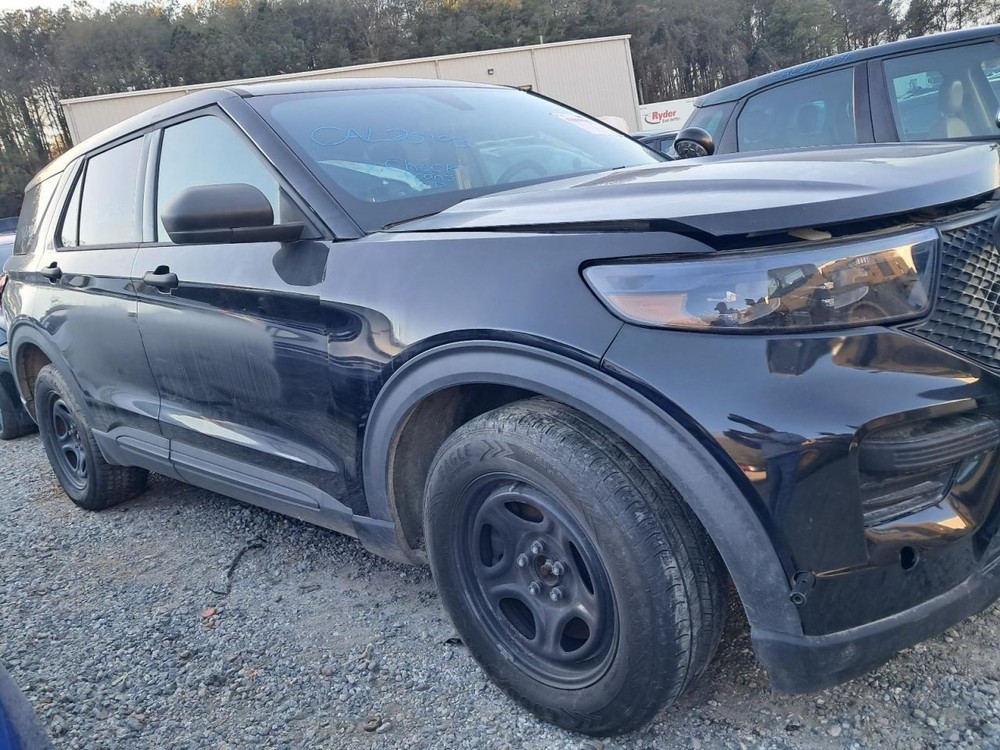 Passenger Right Front Window Regulator Fits 20-24 EXPLORER 4897439