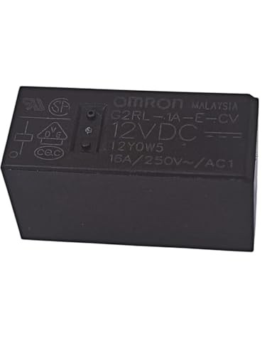 G2RL-1A-E-CV Water Heater Air Conditioner Relay