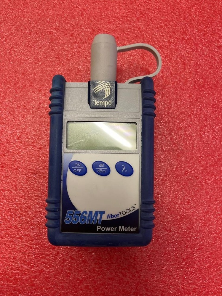 TEMPO 556MT FIBER TOOLS POWER METER