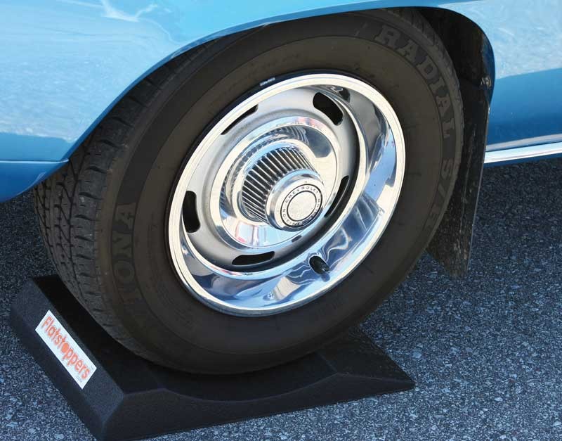 Race Ramp FlatStoppers