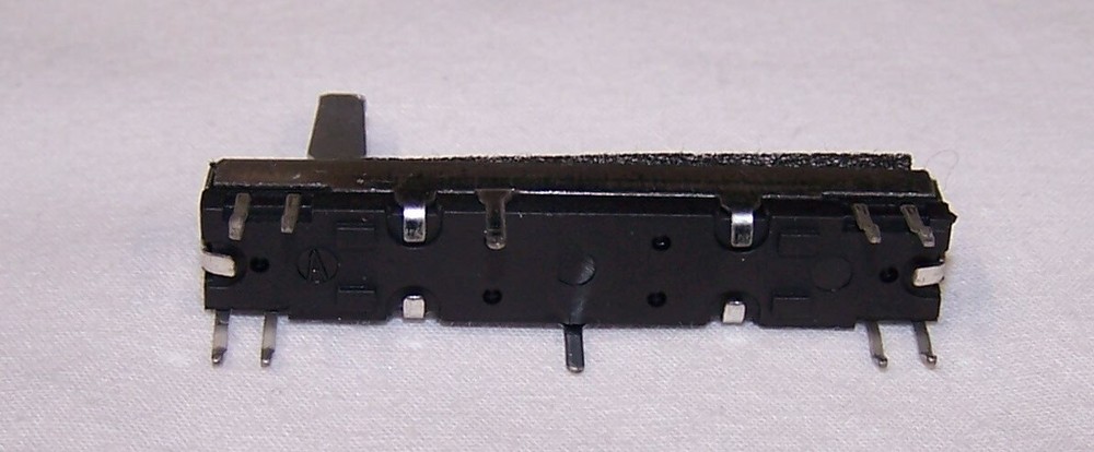 Roland Juno 106 Panel Board Slider Set (16 Slide Pots)