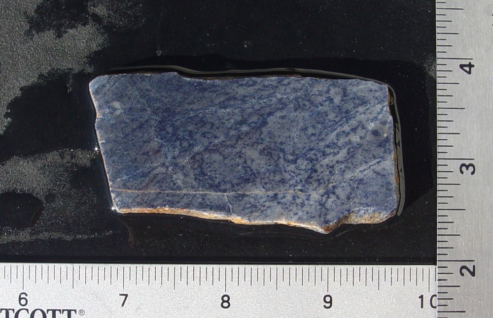 Dumortierite   Lapidary Slab    T1179