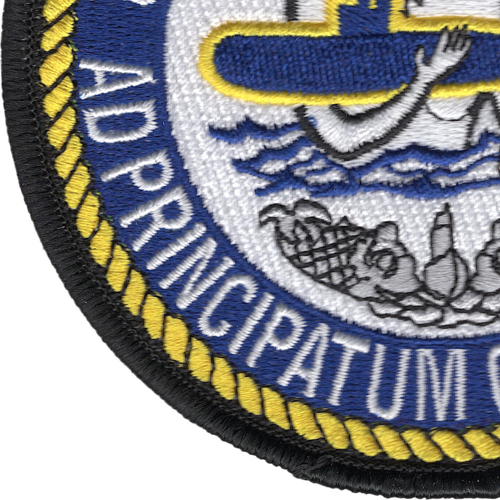 USS Alamogordo ARDM-2 Patch