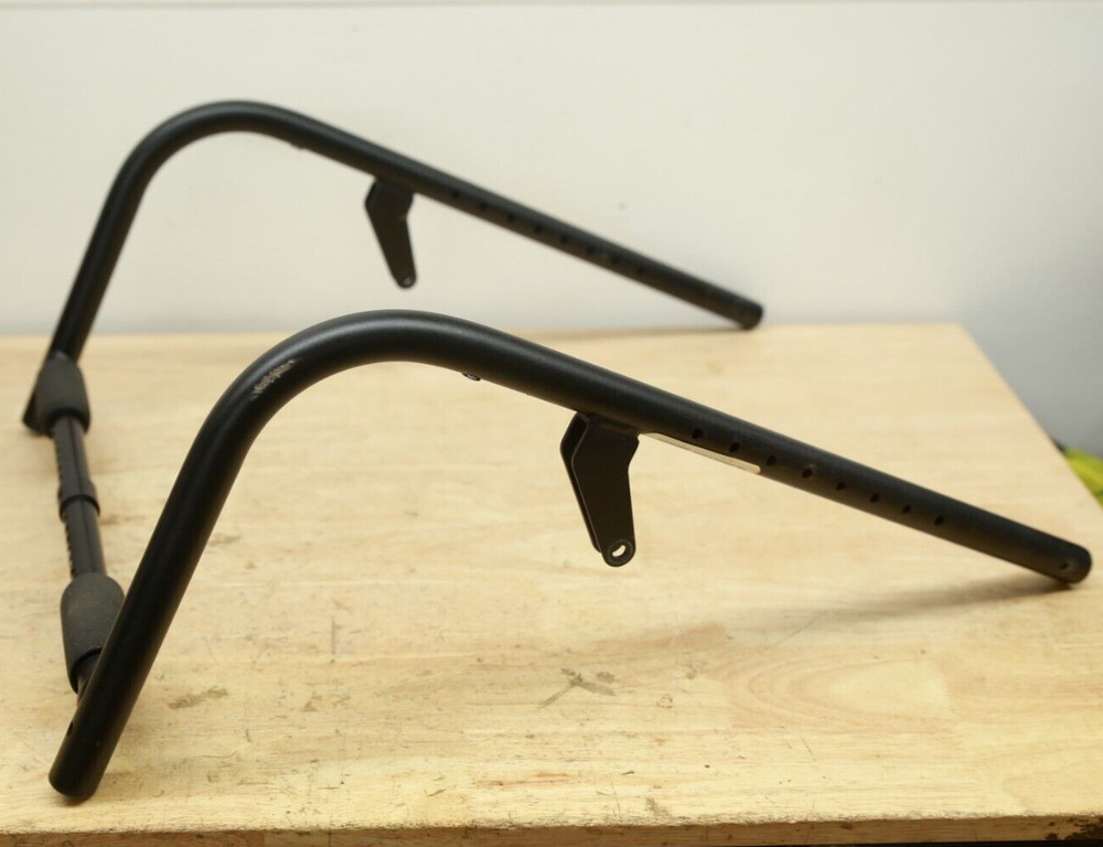 Quickie Wheelchair Stroller Push Handles RECLINING Backrest for SR45 Iris Access