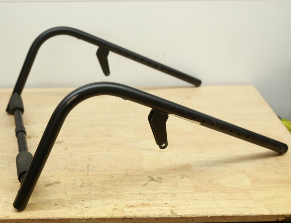Quickie Wheelchair Stroller Push Handles RECLINING Backrest for SR45 Iris Access