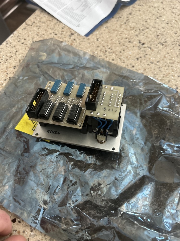 🔥 VAN DORN PATHFINDER SEQUENCE MODULE