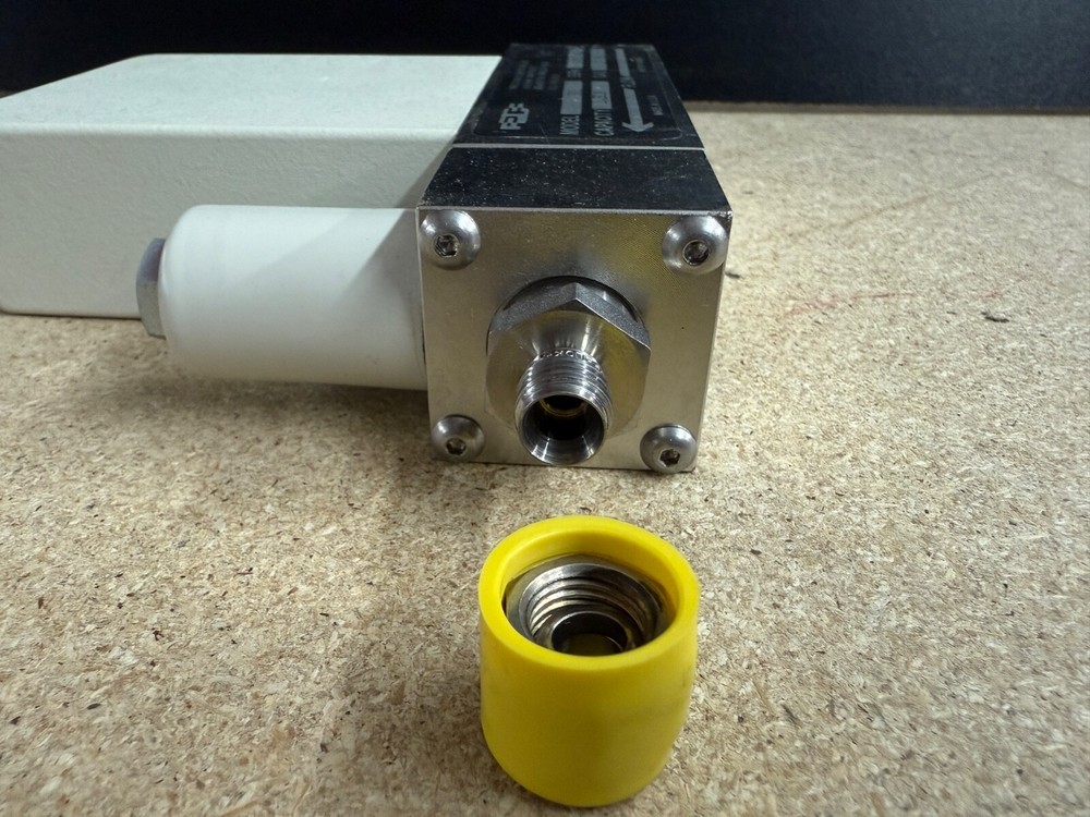 PFD Mass Flow Controller Helium He 301 Precision Flow Devices MFC