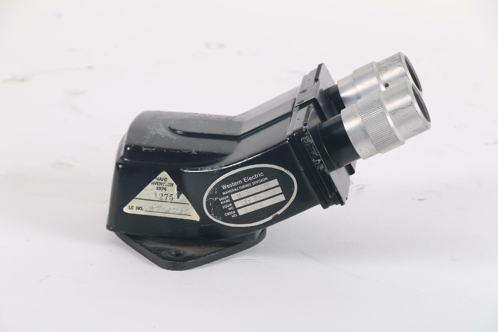 Bausch & Lomb Binocular Body Tube